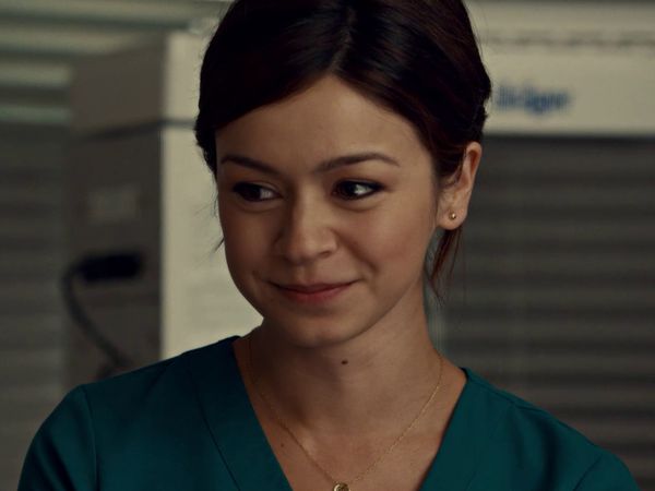 Saving Hope - Schulterschluss