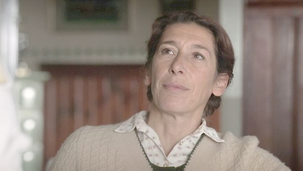 Vier Frauen und ein Todesfall - Schweißtreiben