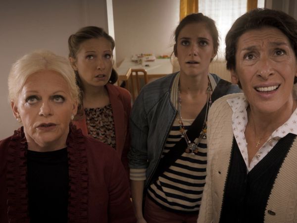 Vier Frauen und ein Todesfall - Bauernschmaus