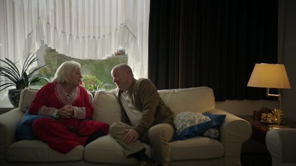 Vier Frauen und ein Todesfall - Dankeschön