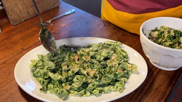 Veggies United - Von Spinatpasta bis Kambodschas Klassiker