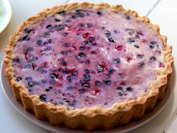 Veggies United - Monsieur, Madame und Blaubeerkuchen