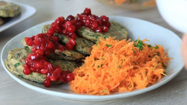 Veggies United - Leckeres aus dem Ofen