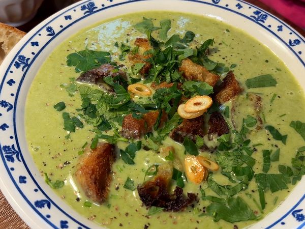 Veggies United - Wärmende Gerichte und exotische Aromen