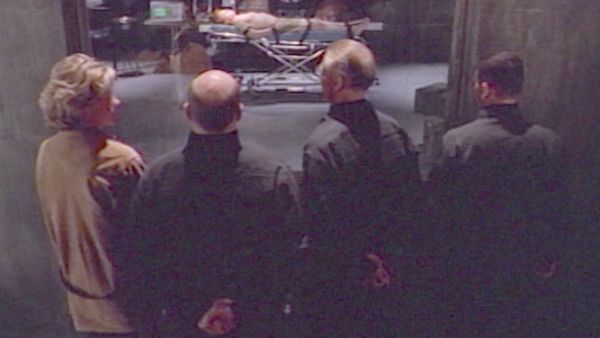 Outer Limits – Die unbekannte Dimension - Die verbotene Zone