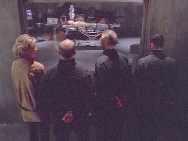 Outer Limits – Die unbekannte Dimension - Die verbotene Zone