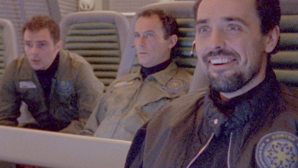 Outer Limits – Die unbekannte Dimension - Josh