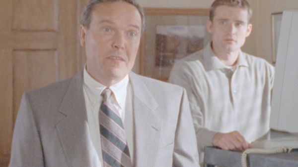 Outer Limits – Die unbekannte Dimension - Das Medium