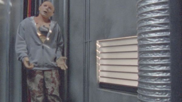 Outer Limits – Die unbekannte Dimension - Transfer der Seelen