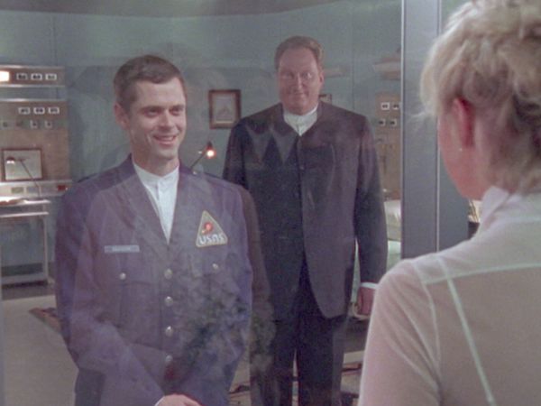 Outer Limits – Die unbekannte Dimension - Die Venus-Falle