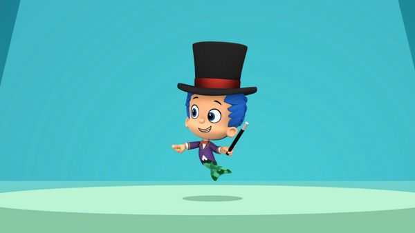 Bubble Guppies - Bubble-Cadabra!