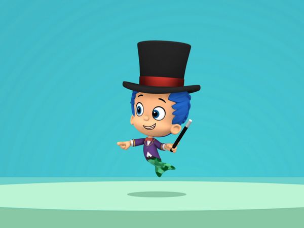 Bubble Guppies - Bubble-Cadabra!