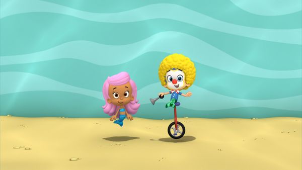 Bubble Guppies - Os Incríveis Scampinis!