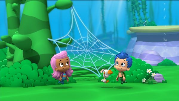 Bubble Guppies - Tragam os erros!