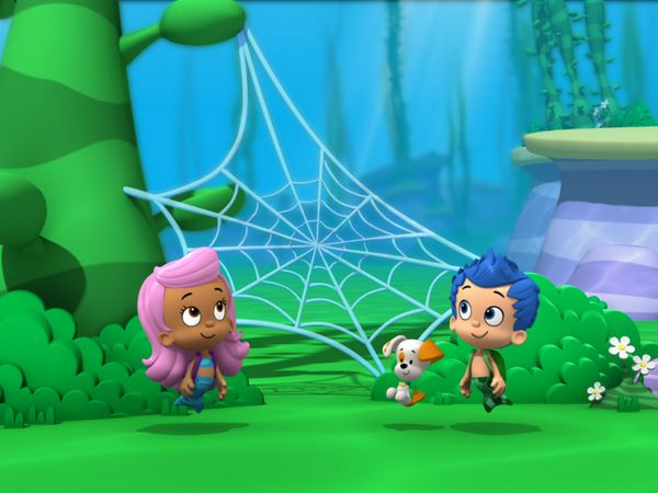 Bubble Guppies - Tragam os erros!