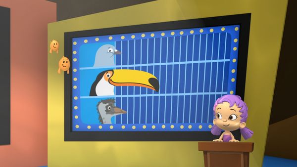 Bubble Guppies - Bubble Duckies!