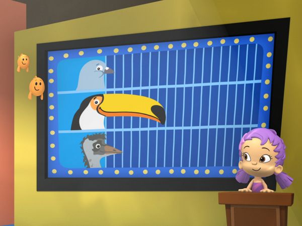 Bubble Guppies - Bubble Duckies!