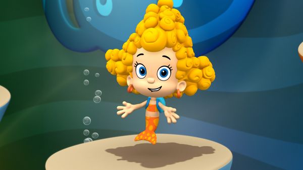 Bubble Guppies - De volta à Escola Cardume!