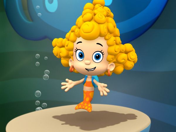 Bubble Guppies - De volta à Escola Cardume!