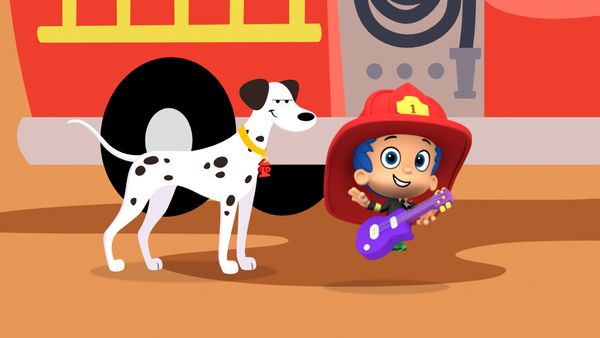 Bubble Guppies - Amor animal!