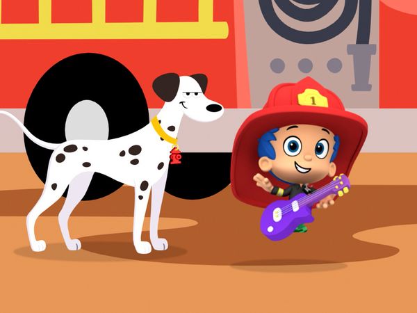 Bubble Guppies - Amor animal!