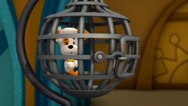 Bubble Guppies - O Cãozinho e o Anel Parte 2