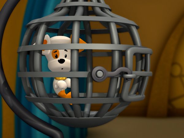 Bubble Guppies - O Cãozinho e o Anel Parte 2