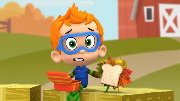 Bubble Guppies - Glu Glu Guppies!