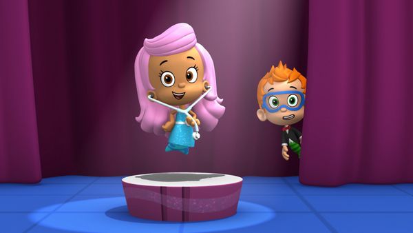 Bubble Guppies - Check-Up Bubbletástico!