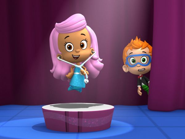 Bubble Guppies - Check-Up Bubbletástico!