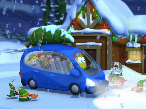 Bubble Guppies - Feliz Guppy Natal!