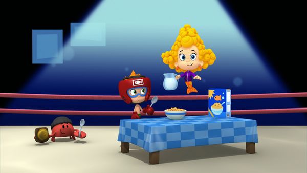 Bubble Guppies - Bolobol!
