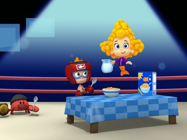 Bubble Guppies - Bolobol!