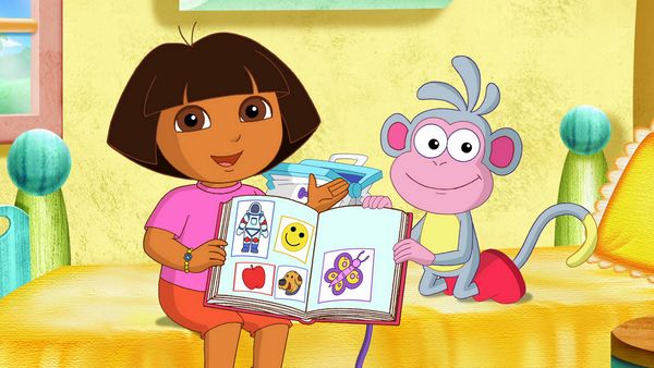 Dora, a Aventureira - Dia da revisão