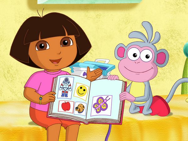 Dora, a Aventureira - Dia da revisão