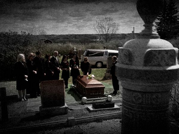 Crime Stories - The Woeful Widow