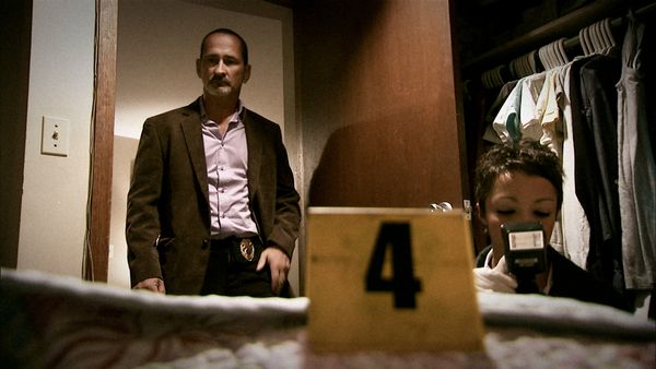 Crime Stories - The Killer Cabbie