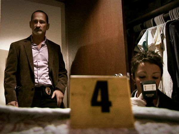 Crime Stories - The Killer Cabbie
