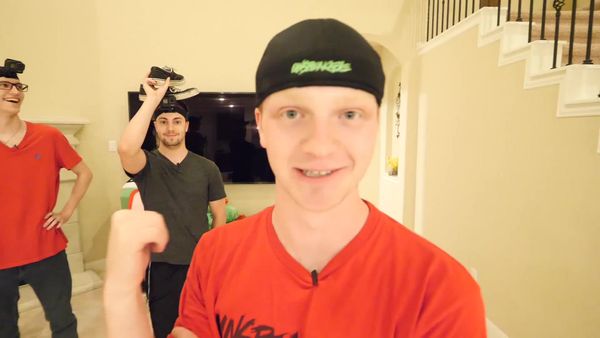 Unspeakable - Using Thermal Cameras to Cheat in Hide-and-Seek