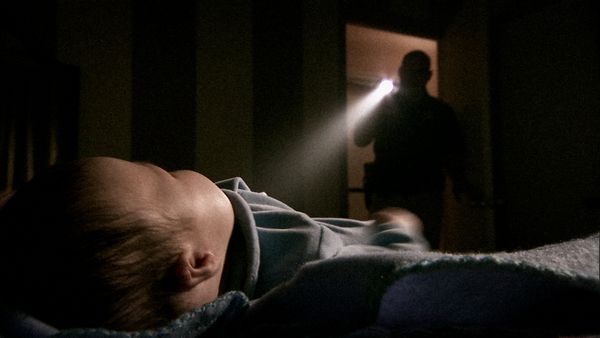 Crime Stories - The Insidious In-Law