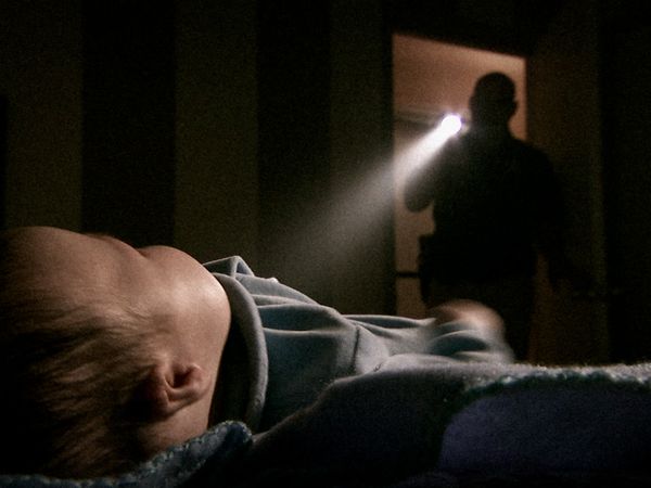 Crime Stories - The Insidious In-Law