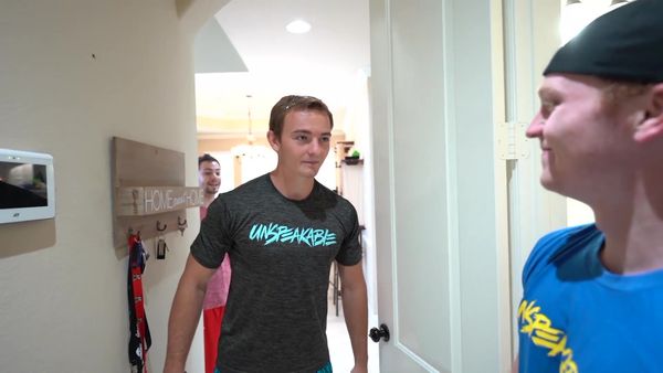 Unspeakable - Who Can Do the Most Dares in 24 Hours