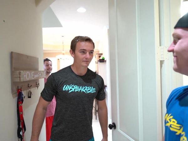 Unspeakable - Who Can Do the Most Dares in 24 Hours
