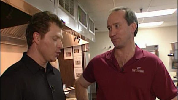 FoodNation With Bobby Flay - Lexington, Kentucky