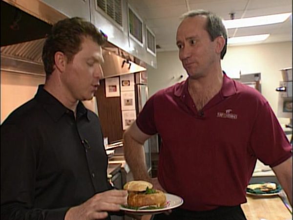 FoodNation With Bobby Flay - Lexington, Kentucky