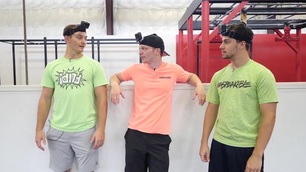 Unspeakable - Ninja Warrior Nerf Battle Royale Challenge / I Hydro Dipped the World's Fastest RC Car