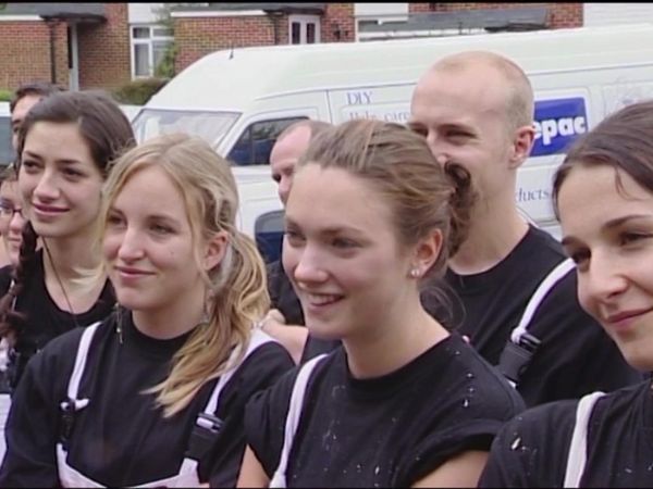 60 Minute Makeover - Ashford
