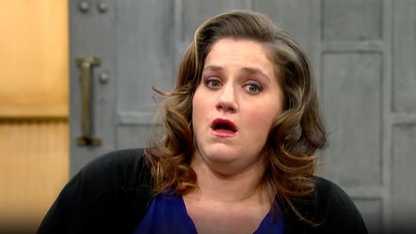 El show de Steve Wilkos en español - ¿No escuchaste los resultados?