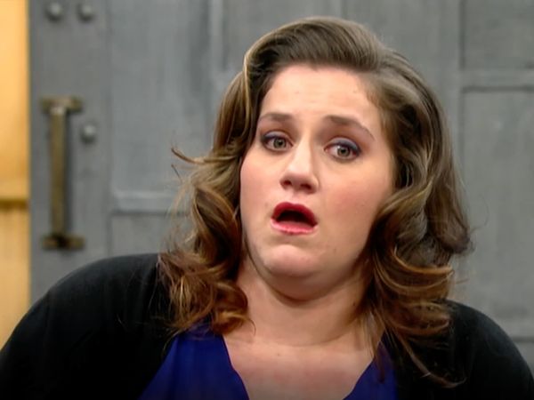 El show de Steve Wilkos en español - ¿No escuchaste los resultados?