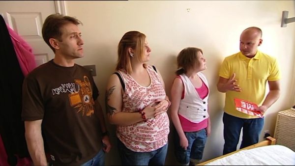60 Minute Makeover - Dewsbury, West Yorkshire